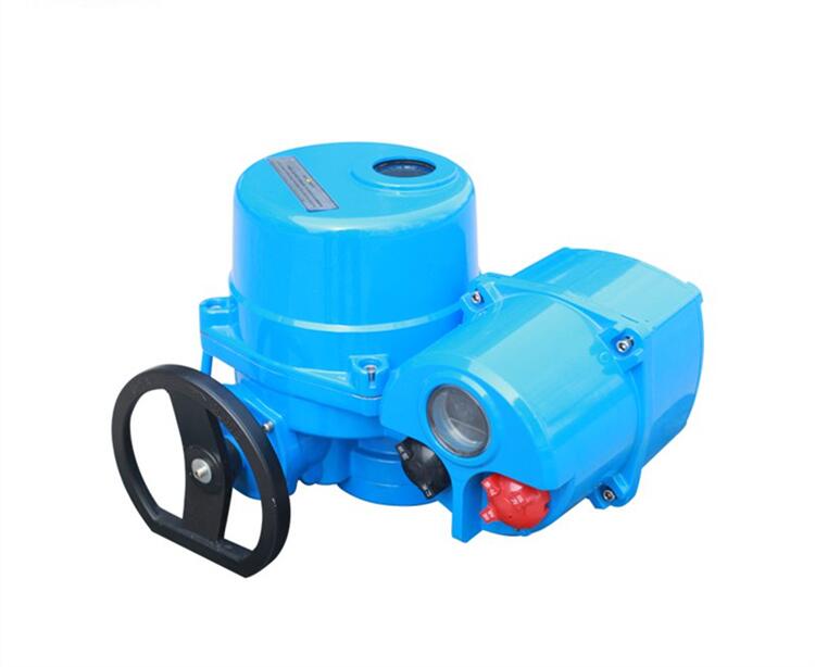 羅托克電動執(zhí)行器的操作過程